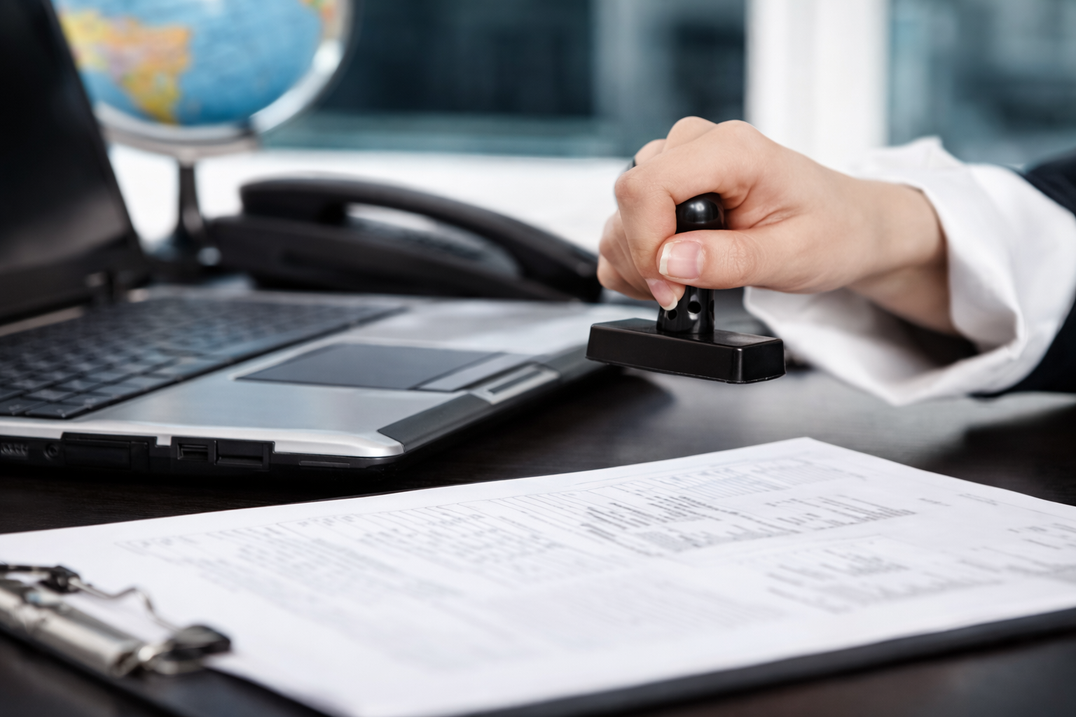 Comece sua empresa com segurança